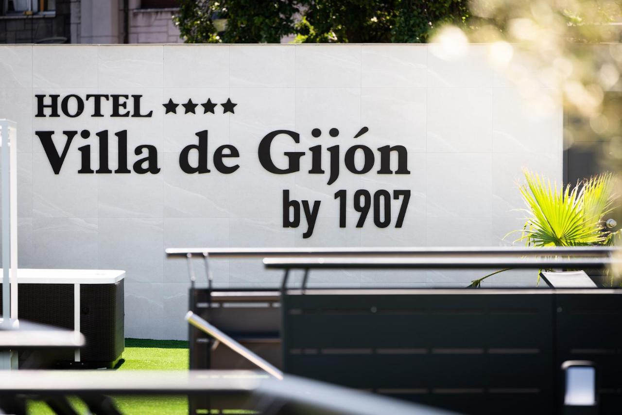 1907 Villa Gijón Kültér fotó